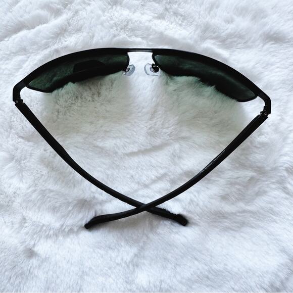 Kieran Black Polarized Sunglasses - Picture 8 of 10